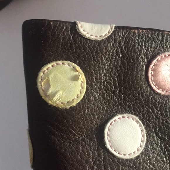 Pediped GUC chocolate brown boots size US 6-6.5 - Picture 10 of 12